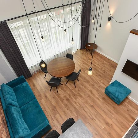 Loft 1973 Daire Palanga Dış mekan fotoğraf