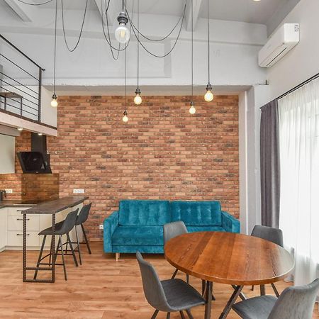 Loft 1973 Daire Palanga Dış mekan fotoğraf