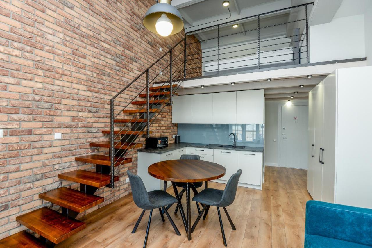 Loft 1973 Daire Palanga Oda fotoğraf