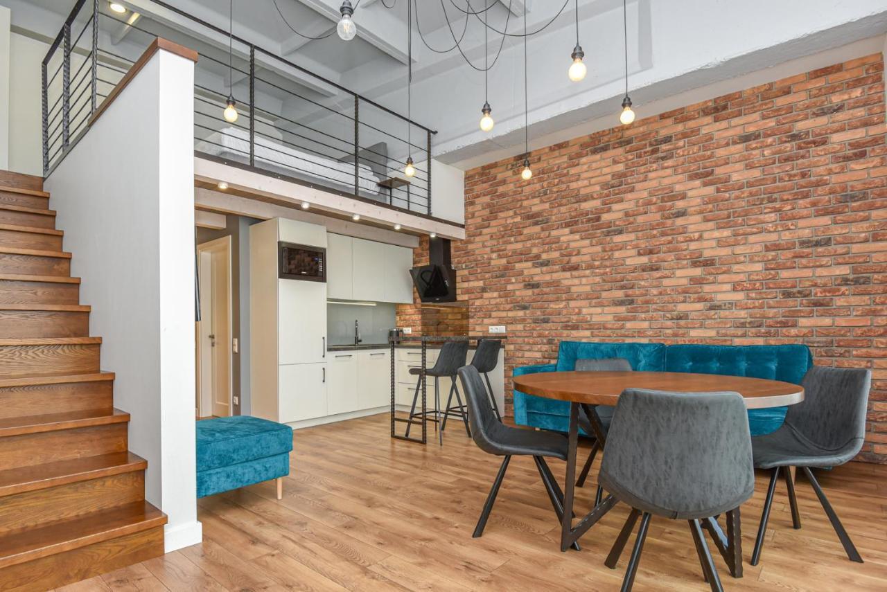 Loft 1973 Daire Palanga Dış mekan fotoğraf