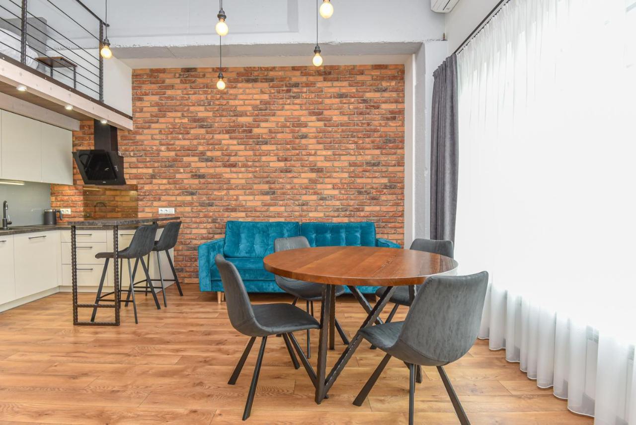 Loft 1973 Daire Palanga Dış mekan fotoğraf