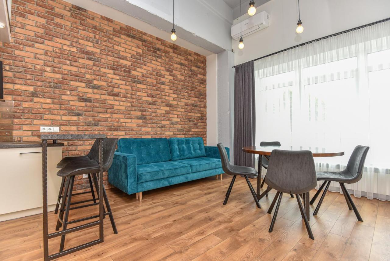 Loft 1973 Daire Palanga Dış mekan fotoğraf