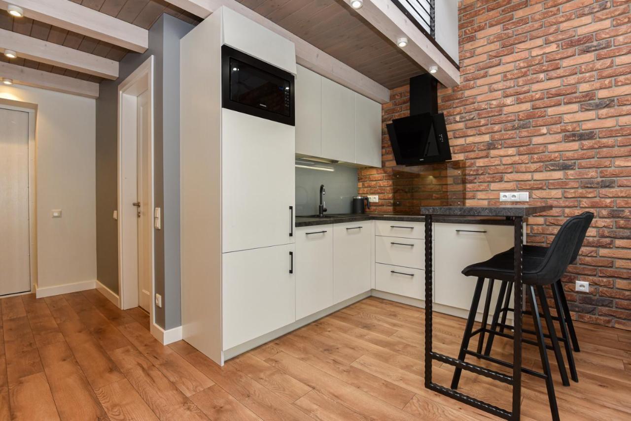 Loft 1973 Daire Palanga Dış mekan fotoğraf