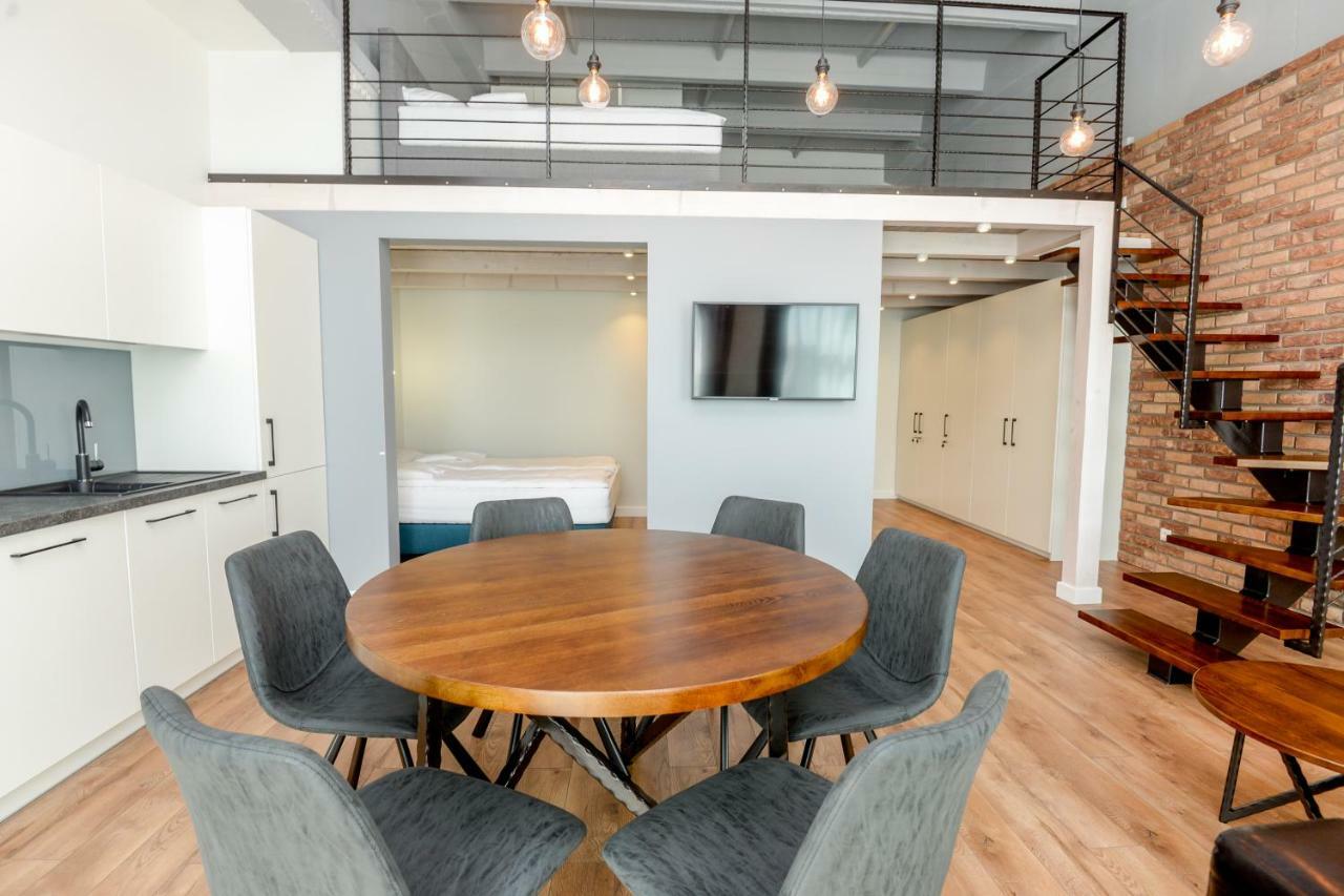 Loft 1973 Daire Palanga Dış mekan fotoğraf