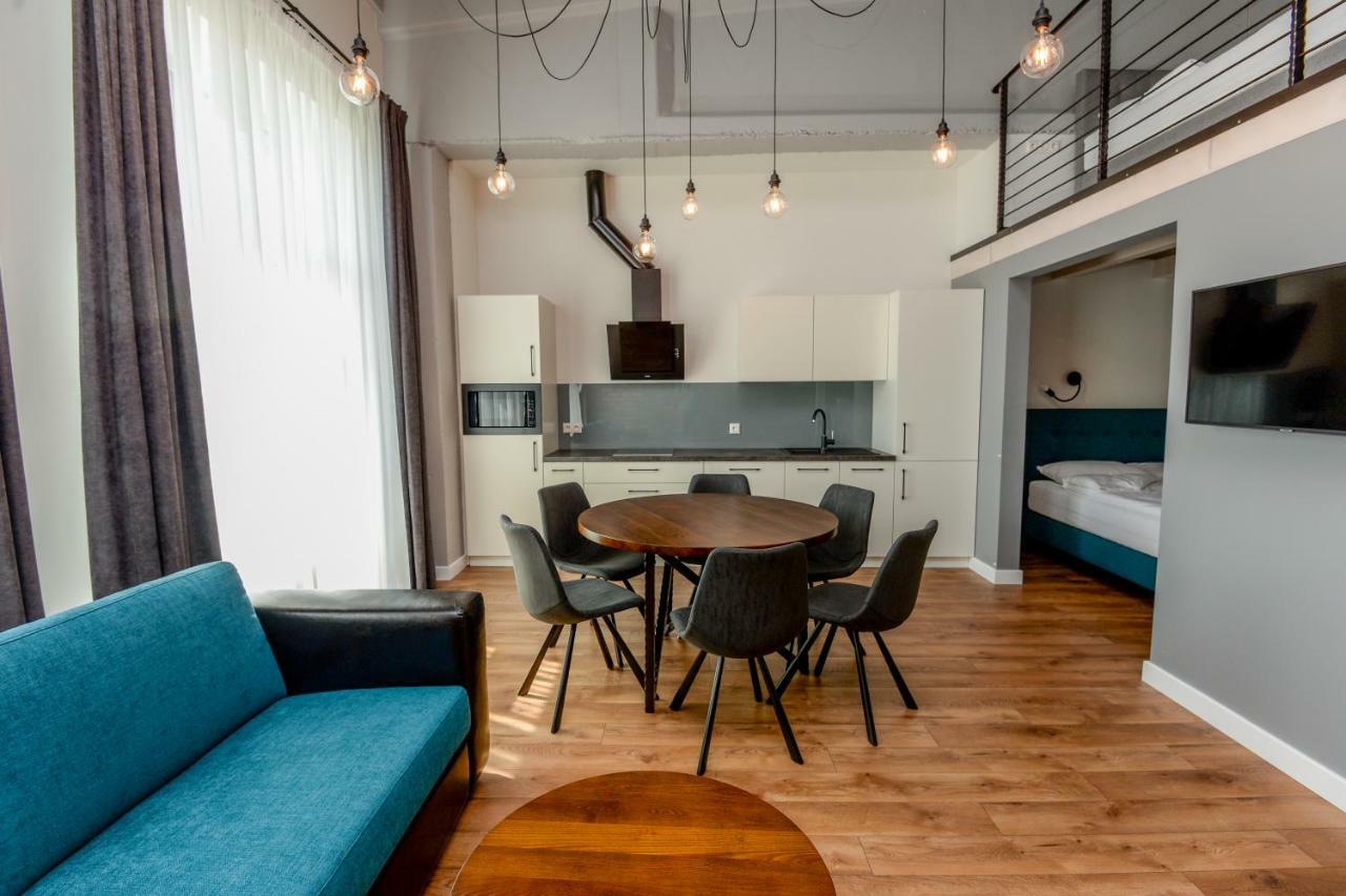 Loft 1973 Daire Palanga Dış mekan fotoğraf