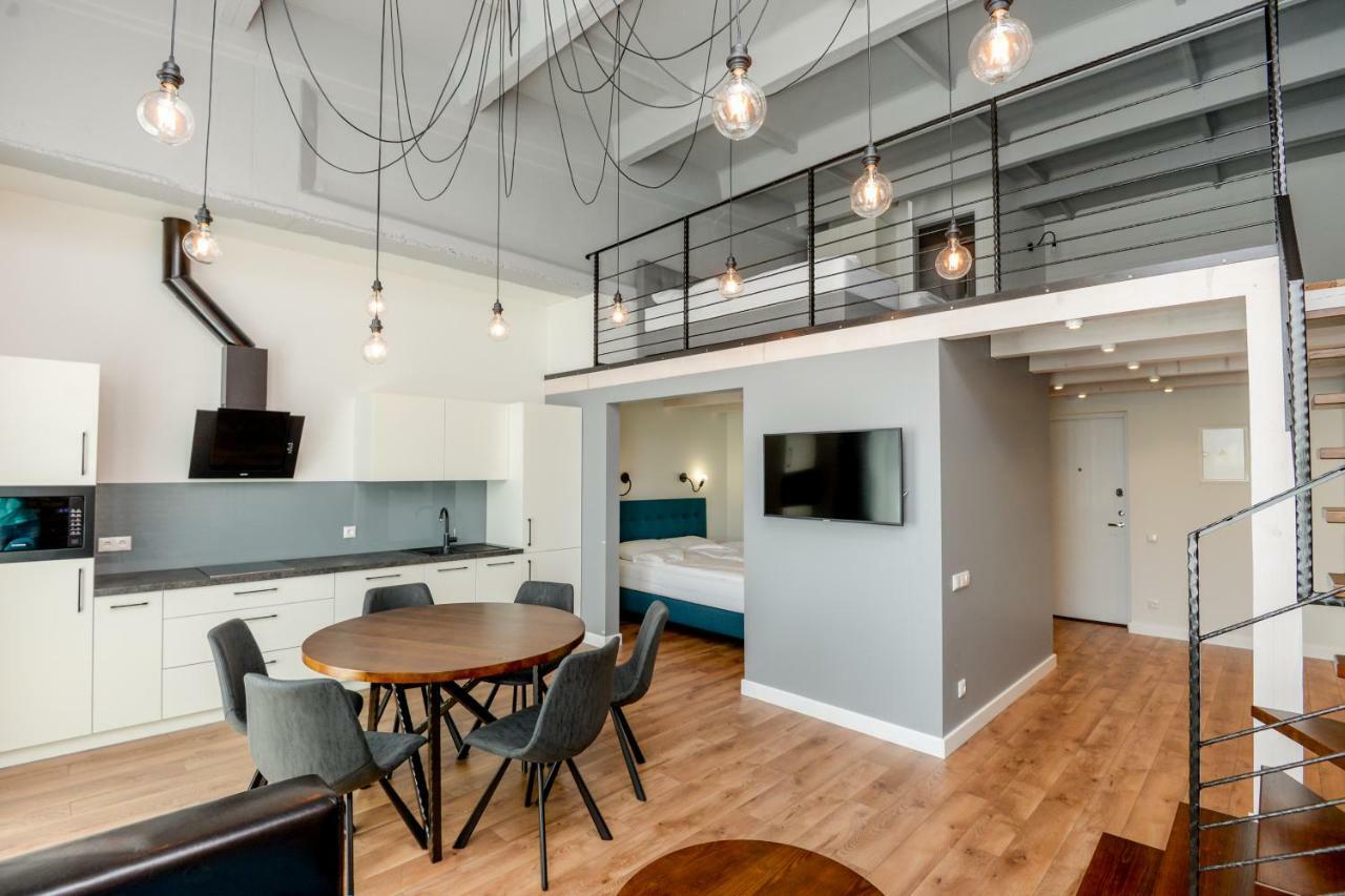 Loft 1973 Daire Palanga Dış mekan fotoğraf