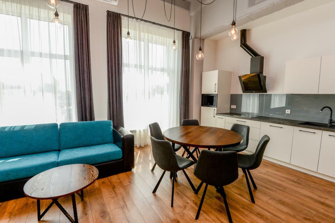 Loft 1973 Daire Palanga Dış mekan fotoğraf